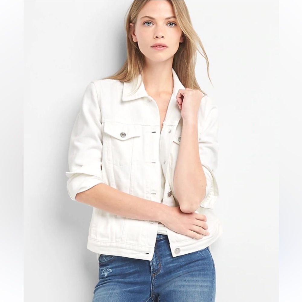 GAP 1969 Jean Jacket Classic Denim Style